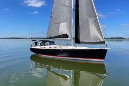 Miete Segelboot Beneteau Cyclades 50.5 IJsselmeer