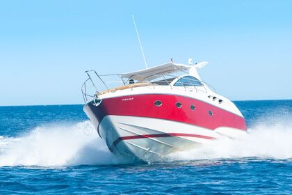 Hire Motorboat Astondoa Open 40 Salou