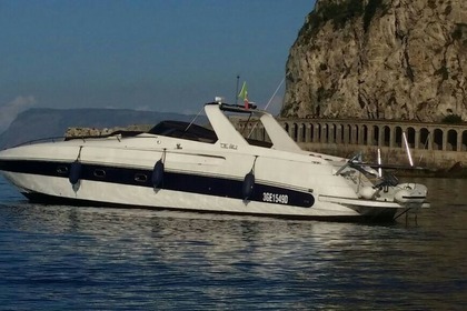 Miete Motorboot TULLIO ABBATE EXCEPTION 42 Reggio Calabria