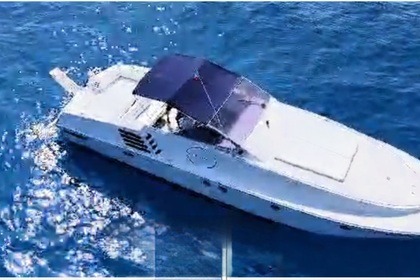 Location Bateau à moteur Technomarine Tiger C42 Bocca di Magra