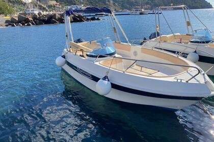 Noleggio Barca senza patente  Marinello Marinello eden 18 Lipari