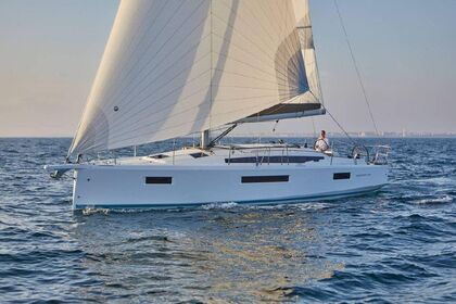 Czarter Jacht żaglowy Jeanneau Sun Odyssey 410 - 3 cab. Portocolom