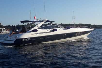 Miete Motorboot Sunseeker Superhawk 48', 15 mètres Cannes