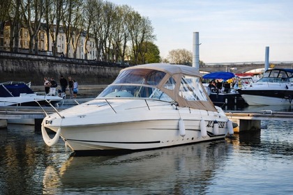 Rental Motorboat Jeanneau Leader Lorient