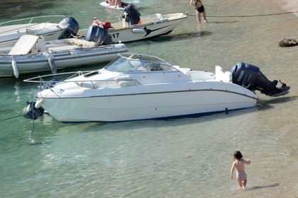 Hire Motorboat SESSA MARINE OYSTER Marseille