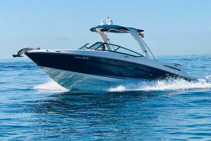 Rental Motorboat Sea Ray 250 Slx Portals Nous