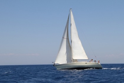 Miete Segelboot Beneteau First 35 Rhodos