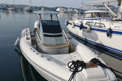 Rental RIB Lomac Nautica Gran Turismo 10.50 Tivat