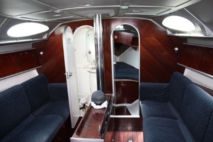 Hire Sailboat BENETEAU FIRST 38S5 Villefranche-sur-Mer