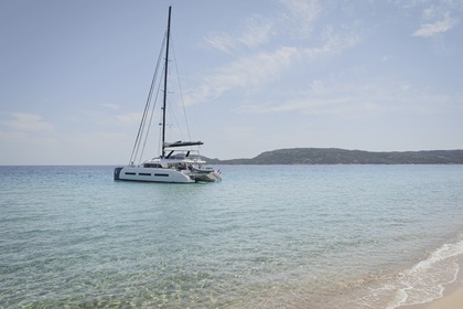 Location Catamaran Lagoon Lagoon Seventy 7 Bonifacio