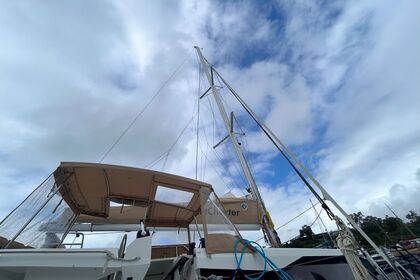 Rental Catamaran Fountaine Pajot Fountaine Pajot Saona 47 (Quintet) - 5 + 1 cab. Whitsunday Islands