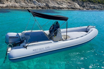 Location Semi-rigide ORIGINAL RIBS ORIGINAL 580 Hyères