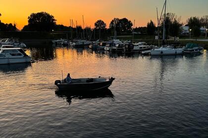Verhuur Boot zonder vaarbewijs  Qwest RF420 Ophoven