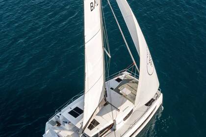 Rental Catamaran  Bali Catsmart Golfo Aranci