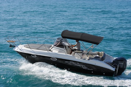 Hire Motorboat Aquabat Sport Infinity 850 Lux Amalfi