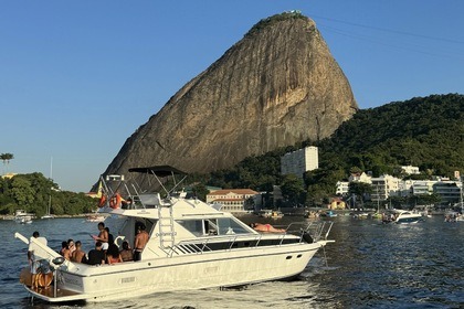 Rental Motorboat Intermarine Oceanic Rio de Janeiro