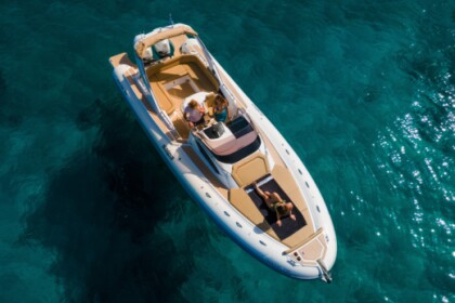 Ενοικίαση Φουσκωτό Salpa Salpa Soleil 33 2 x Mercury Verado 250 HP XXL Παξοί