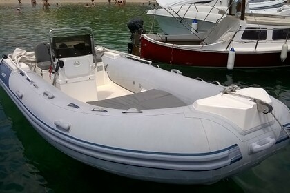 Rental Boat without license  Master 530 open San Vito Lo Capo