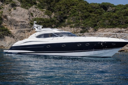 Charter Motor yacht Sunseeker predator 60 Ibiza