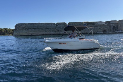Verhuur Motorboot Atlantic Marine Atlantic 530 Open Šibenik