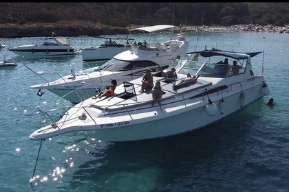 Rental Motorboat Sea Ray 420 Porto Cristo