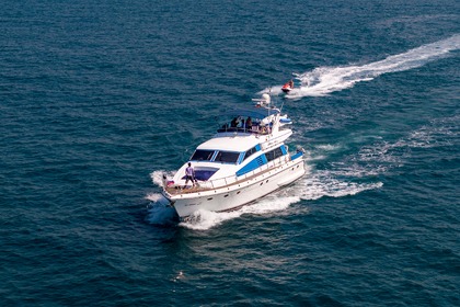 Rental Motorboat Monte Fino Yachts Monte Fino 64 Pattaya