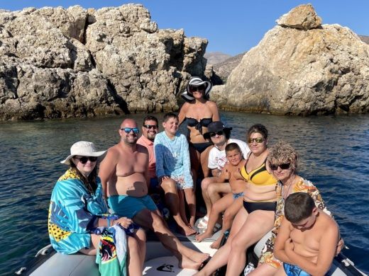 Atene RIB FOST Matrix alt tag text