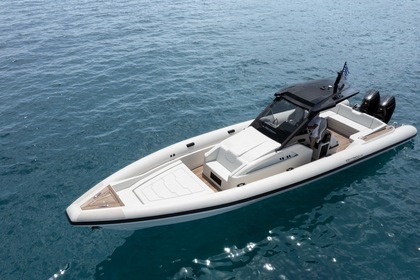 Noleggio Gommone Technohull Explorer 40 Atene