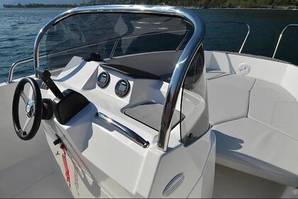 Miete Boot ohne Führerschein  KARNIC Open 1851 Verbania