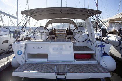 Czarter Jacht żaglowy Dufour Yachts Dufour 520 GL Primošten
