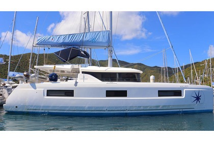 Aluguel Catamarã Lagoon-Bénéteau Lagoon 46 - 4 cab. Tortola