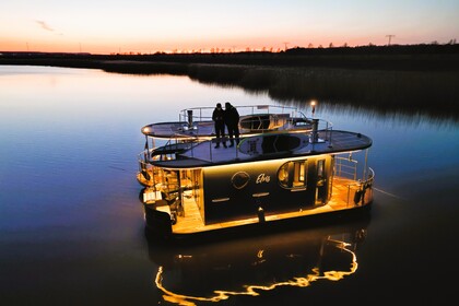 Czarter Houseboat Nautilus Hausboote Nautiki mini 1 - führerscheinfrei Berlin