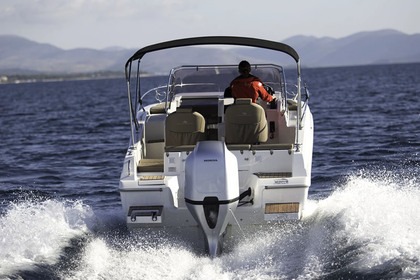 Verhuur Motorboot Atlantic Marine Atlantic Sun Cruiser 690 Preko