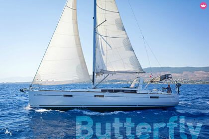 Rental Sailboat BENETEAU OCEANIS 45 Kos