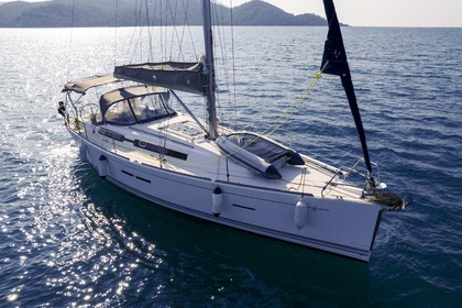 Rental Sailboat Dufour 405 Grand Large Göcek