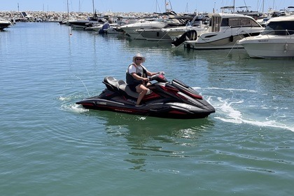 Charter Jet ski Yamaha Svho Marbella