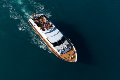 Miete Motoryacht Canados Canados 90' Menton