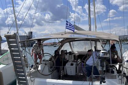 Ενοικίαση Ιστιοπλοϊκό σκάφος JEANNEAU SUN ODYSSEY 469 Βόλος
