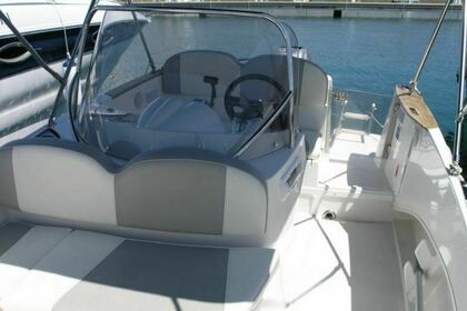 Verhuur Motorboot Quicksilver 505 Comander Águilas