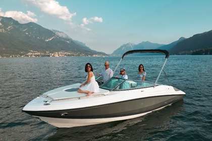 Hire Motorboat Regal 2250 Onno