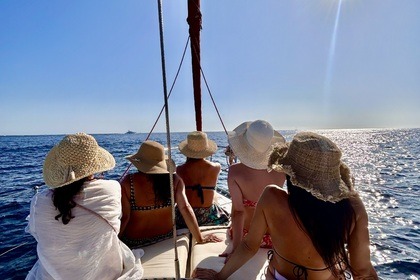 Rental Sailboat Beneteau Oceanis 430 Ibiza