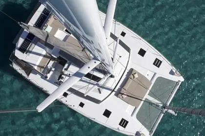 Hire Catamaran Fountaine Pajot Saona 47 Athens