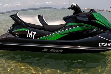 Rental Jet ski Kawasaki 160 STX Olhão
