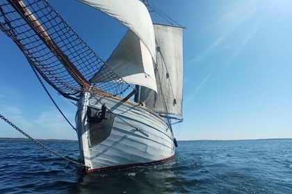 Miete Segelboot Marstal Galeasse Flensburg