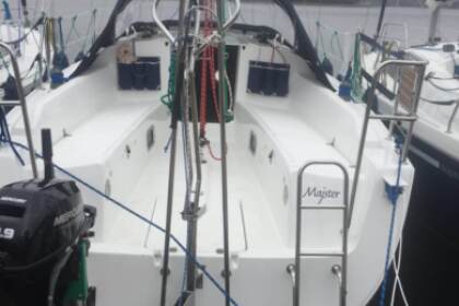 Miete Segelboot Antila Yachts Antila 27 Lötzen
