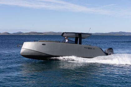 Hire Motorboat Phantom yachts Phantom 9.0 T TOP Split