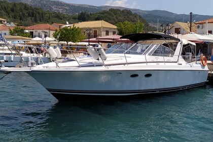Miete Motorboot Trojan International Korfu