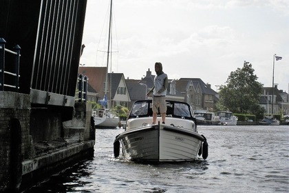 Miete Motorboot Rivercruise Hardtop Sneek