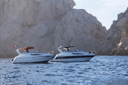 Rental Motorboat INFINITY 32 Cabo San Lucas