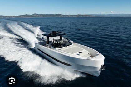 Verhuur Motorboot MEDYACHT MED 42 Vieux-Port